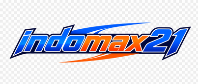 Logo indomax21 di navigasi utama